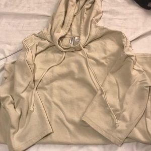 5for$30- H&M Men long cropped sleep sweater